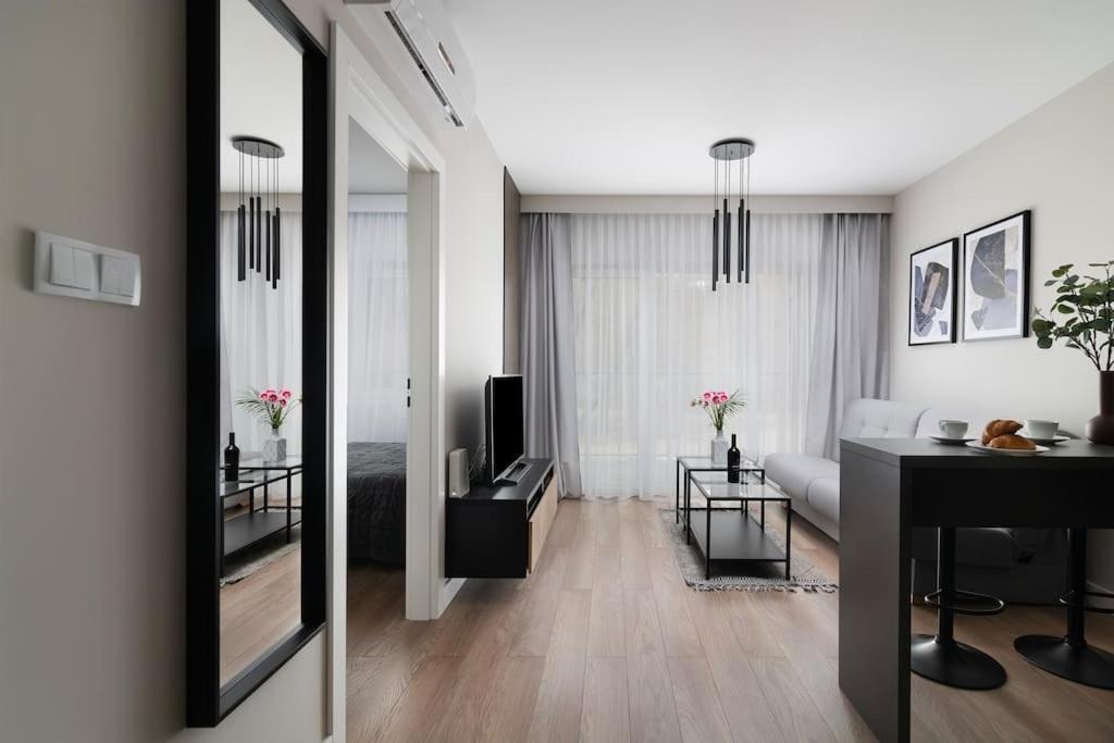 Easy Rent Apartments - Wettera II Lublin Exterior foto